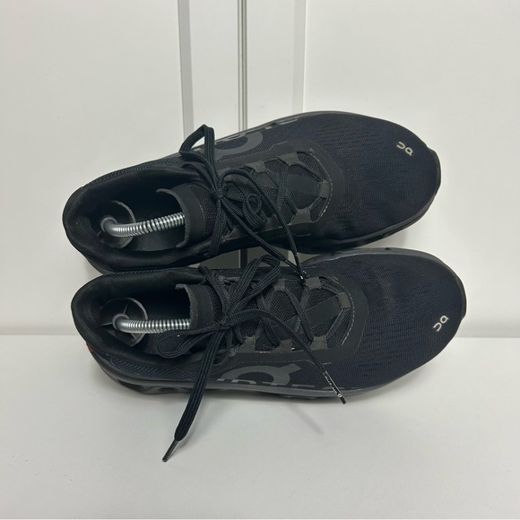 On cloud cloudmonster black - Picture 6 of 9